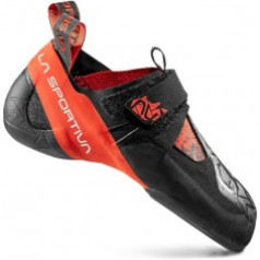 Klinšu kurpes SKWAMA 37.5 Black/poppy