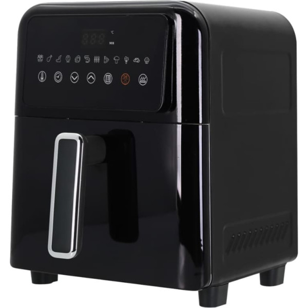 Fritēze bez taukiem mr-757