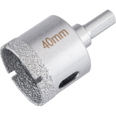 Graphite Dimanta caurumu zāģis 40 mm