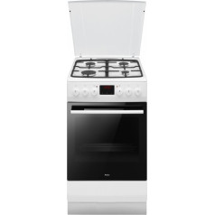 Gāzes-elektriskā plīts 510geh3.33zptadpa(w) pica