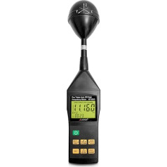 HF-B8G HF-B8G High Frequency Meter 10MHz-8GHz Wide Radiation Level Measurement from Mobile Phone, Smart Meters, WiFi, Wireless, 3G 4G Networks, Bluetooth Devices Inspections