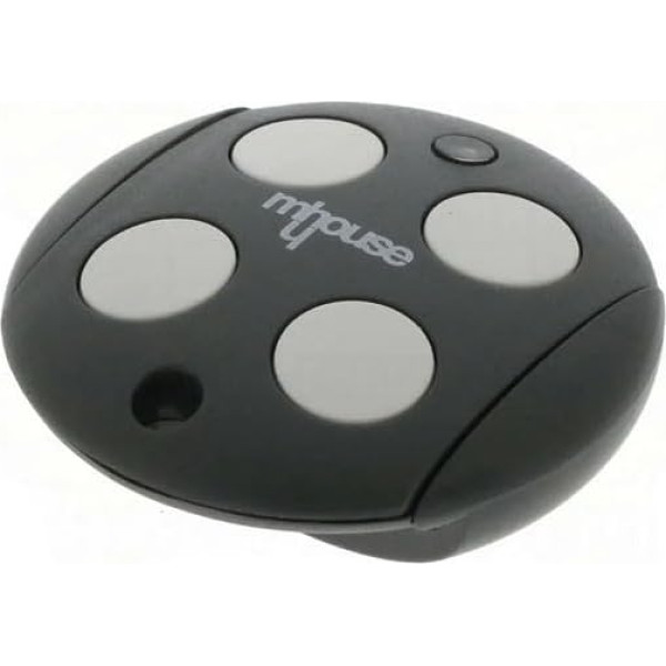 mhouse tx4 remote 433Mhz four channel keyfob