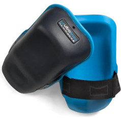Ultraknee Hammock 2 Professional Knee Pads for Work & Garden Comfortable Pressure Distributing Durable Ergonomic Knee Protectors Knee Pads for Construction Sites, Tilers and Gardeners
