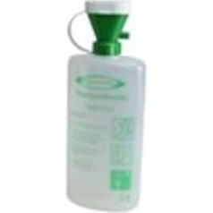 neoLab HDPE Eye Wash Bottle with Tilt Valve, 620 ml Capacity