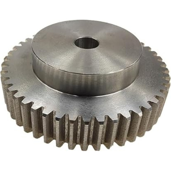 Gear Module 3 47 Teeth with Hub