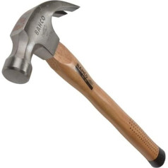 Bahco 42720 Claw Hammer Hickory Handle 20OZ
