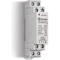 Finder 7P3782751003 modular surge arrester Type 3 varistor/spark gap