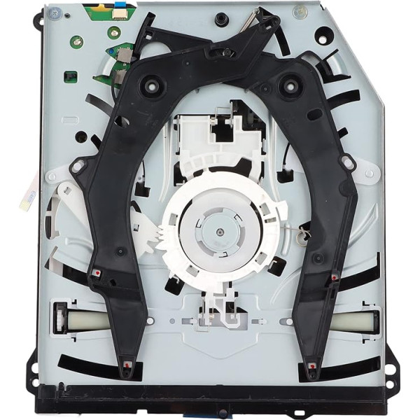 Zunate Optical Drive for KEM490 Professional Replacement Optical Drive CD Driver for 1200 Consoles Host High Performance Optical Drive Replacement