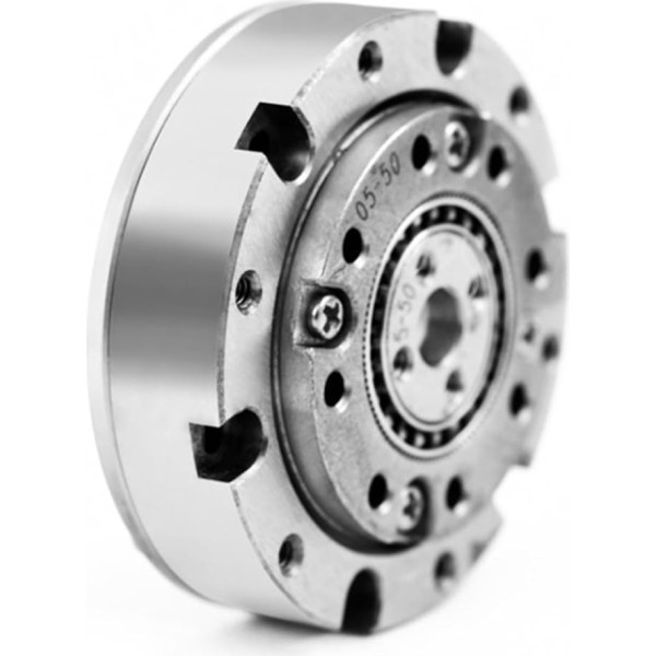 SHYEGUMUZA SHD05 Mini Hollow Nema8 BLDC Motor-Drehzahlminderer-Getriebe 50:1 Harmonic Reducer