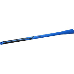FITOOL 35 Inch Fibreglass Handle, Lightweight and Strong, Shock-Absorbing, Fits 55 x 36 mm (60 x 40 mm) Standard Base, Mattock Pick Grips 2.6 lb