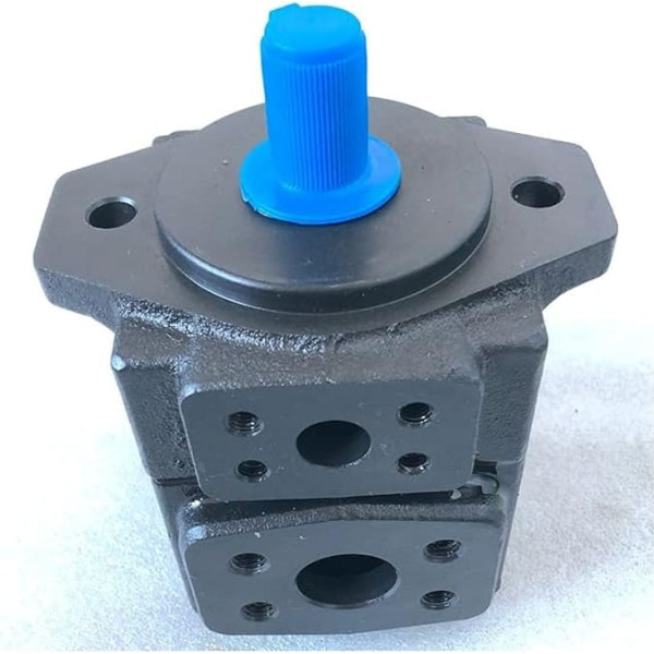 ZTBH High Pressure Oil Pump High Pressure Hydraulic Oil Pump Fixed Displacement Blade Pump for PV2R1-6 -R-F- RAA PV2R1-10F PV2R1-17F PV2R1-19F Hydraulic Motor (Colour : PV2R1-10F)