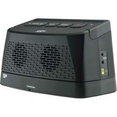 CGV My Speaker TV - HiFi Wireless TV Speaker, Portable Speech Amplification for Seniors and Hearing Impaired