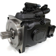 BADIKA Hydraulische Axialkolbenpumpe A10VO63 Axialkolben-Verstellpumpe AL A10VO63EK1DS/53L-VSD62N00P-S1038 Hydraulische Kolbenpumpe R992000802