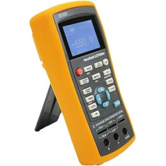 Capacitance, Inductance and Resistance Gauge, Infinitely Adjustable, Handheld LCR Digital Bridge Gauge ET430 ET431 ET432 ET433(ET430)
