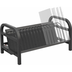 VIVO 16-Bay Laptop und Tablet Open Ladestation Geräte bis 14 Zoll Schwarz Stand-LAPC3