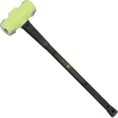 Wilton 21436 14-Pound, 36 B.A.S.H Sledge Hammer with Safety Plate Securing Head to Handle, 91.44 cm