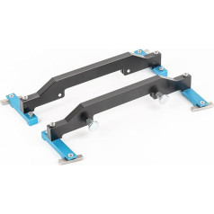 Raizi Railox™ Guide Rail Lock for DSP600 Plunge Saw GRABO Secure Guide Rail Attachment Accessories