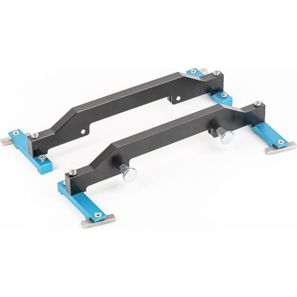 Raizi Railox™ Guide Rail Lock for DSP600 Plunge Saw GRABO Secure Guide Rail Attachment Accessories