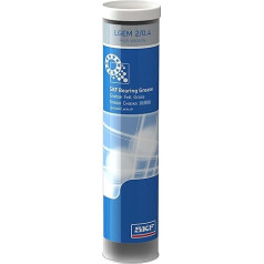 SKF LGEM 2/0.4 High Viscosity Bearing Grease with Solid Lubricants