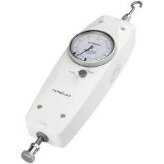 Analoges Kraftmessgerät der Serie 10N-500N, analoger Push-Pull-Tester Zugfestigkeitsmessgerät(SN-10)