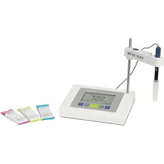 Mettler-Toledo FiveEasy Plus FP20 pH Meter, TRIS Kit