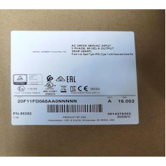 20F11FD065AA0NNNNN, Lieferung in Box, 20F11FD065AA0NNNNN, beschleunigt und versiegelt in Box