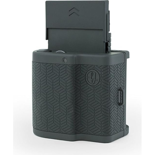 Prynt Pocket Instant Photo Printer for iPhone - Graphite