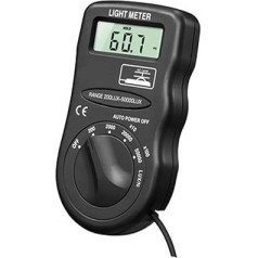 Light Meter, Es wird ein Beleuchtungszähler verwendet, um ein schädliches ultraviolettes Sonnenlichtstrahlungstragende ultraviolettes Intensitätszähler und die ultraviolette Sonnenlichtintensität zu m