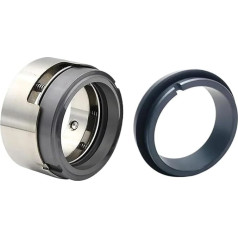 HLFLBAVATW Mechanische Dichtung M74-20 M74-22 M74-25 M74-28 Mechanische Dichtungen for Pumpe Material SIC-SIC-VIT(M74-20)