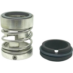 Typ 250 2500 O-Ring Mechanische Parallelfederdichtung Typ 250 Mechanische Dichtungen for Färbe- und Veredelungsindustrie Pumpe SIC/CAR/VI(250-20)
