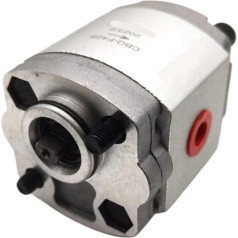 KVEIYIIC Oil Pumps for Lifts CBQ-F2.1B CBQ-F42B CBQ-F3.2B Gear Pumps Side Rotation (CBQ-F42B)