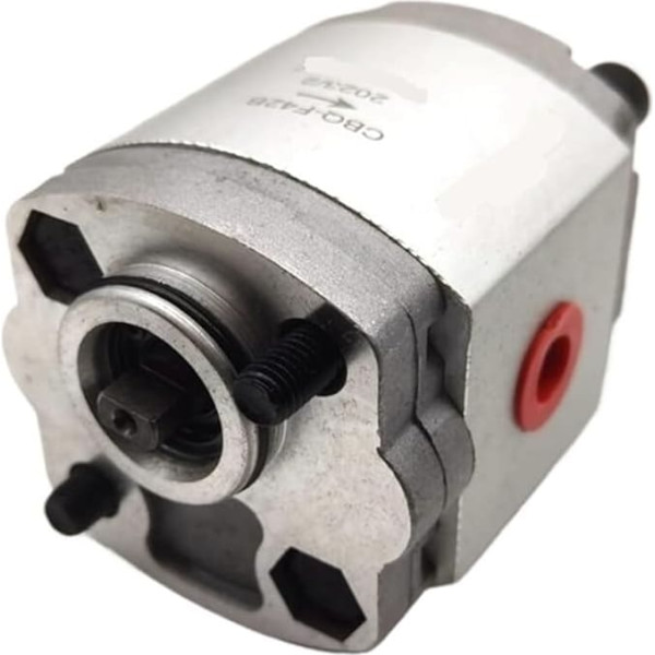 KVEIYIIC Oil Pumps for Lifts CBQ-F2.1B CBQ-F42B CBQ-F3.2B Gear Pumps Side Rotation (CBQ-F42B)