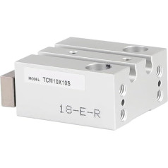 Pneumatischer TCM-Zylinder TCM40X100/125/150S-SG (TCM40X100SG)