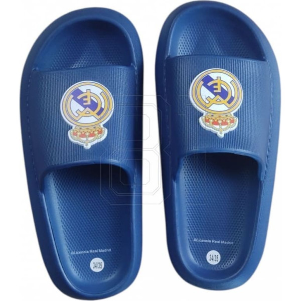 Real Madrid pludmales baseina bahulītes Eva 2300006880N / 44/45