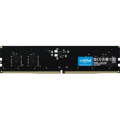 Atmiņa ddr5 8gb/4800 cl40 (16gbit)