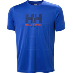 T-krekls HH Tech Graphic 2.0 M 49574 543 / XL