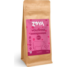 Zoya coldpro liellopu gaļas sausā barība suņiem 1kg