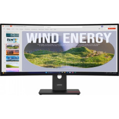 Monitors 34 collu thinkvision t34wd-40 64aezat1eu