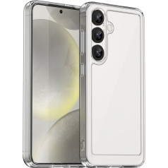 Gēla rāmja korpuss telefonam Nothing Phone 3a Outer Space Case - caurspīdīgs