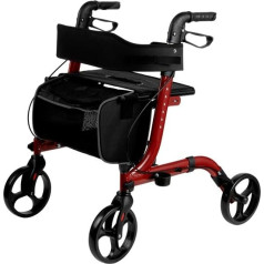 Reha Fund Mūsdienīgs četru riteņu gājējs lisbon premium - rf-620