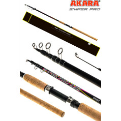 Makšķerkāts MB AKARA «Sniper Pro TX-30»