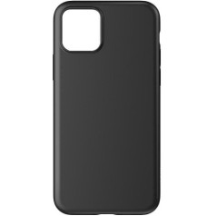 Mīksts želejas futrālis priekš Samsung Galaxy A53 5G Soft Case - melns