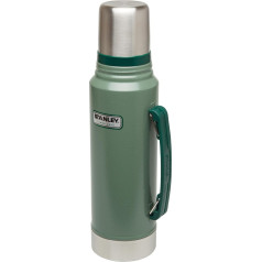 Stanley Thermos bottle 1L green