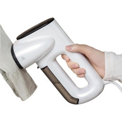 Neakasa Magic 1 Steamer Steamer with Suction Function, Portable Travel Steamer, 2300 Pa Suction Power, 2 Removable Water Tanks, 30 Seconds Heating, Steam Iron 2 in 1