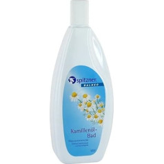 Camomile Oil Bath Soak (1000 ml) from Spitzner