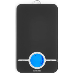 Brabantia Kitchen Scales Dark Grey