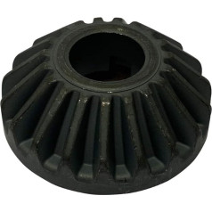 6QT Stand Mixer Bevelled Gear for Hub Drive WP9703337. Compatible with 6QT blenders.