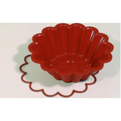 Silicone Baking Mould BRIOCHE SFT522
