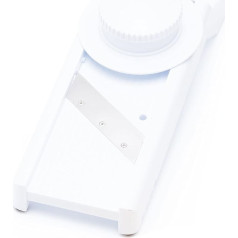 KitchenCraft Multi-Function Mandolin and Grater (6-Piece)