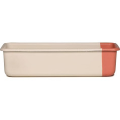 Riess Obers/Peach 30 cm Loaf Tin, Spring Form Cake Tin